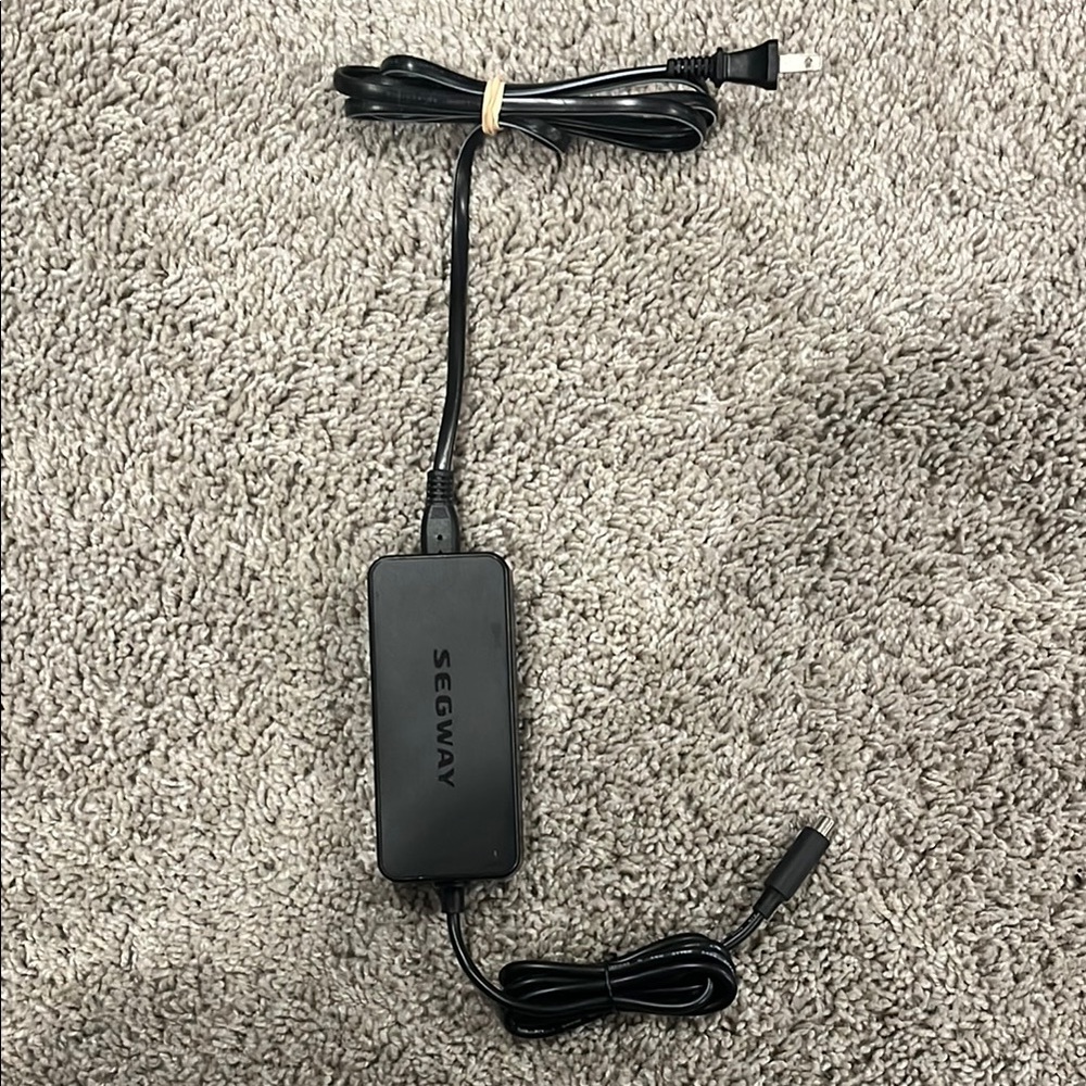 Segway Black Charger